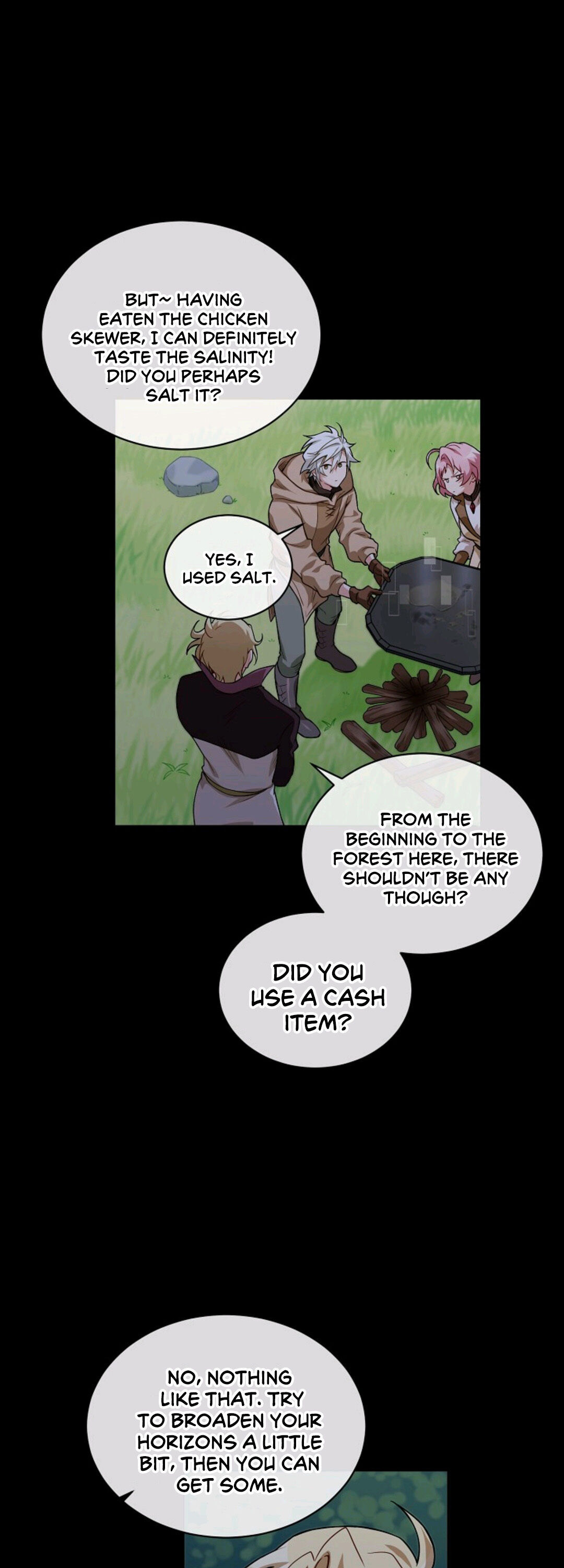 Please have a meal chapter 11 - page 11