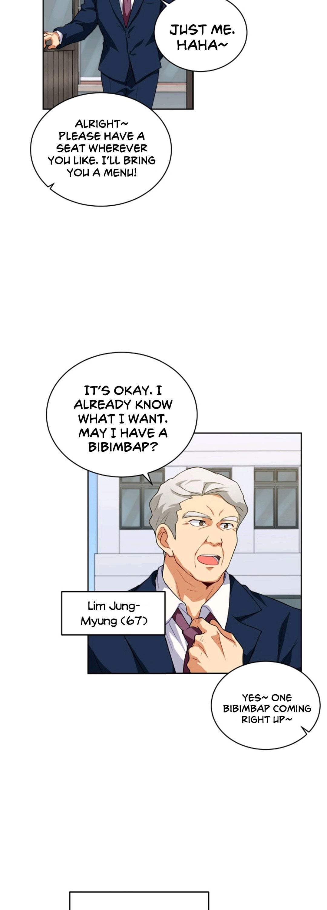 Please have a meal chapter 11 - page 21
