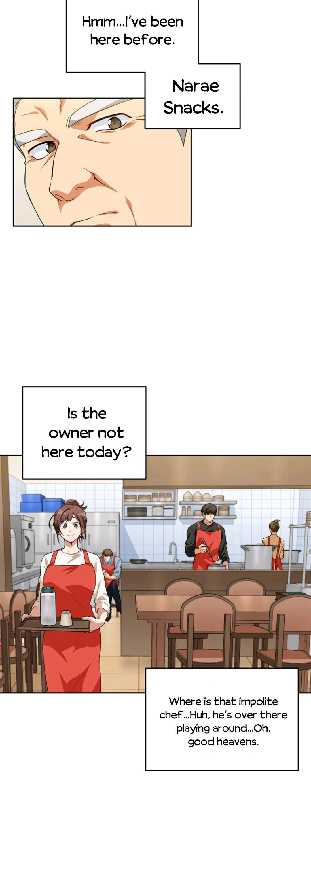 Please have a meal chapter 11 - page 22