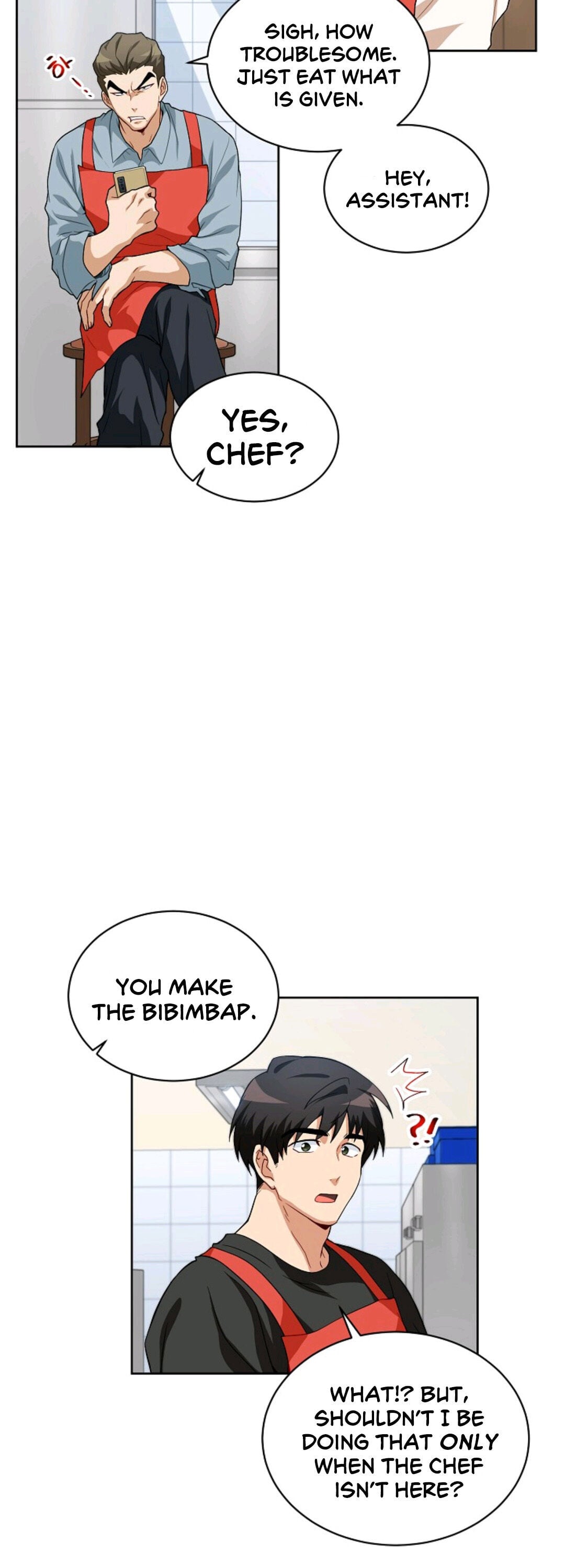 Please have a meal chapter 11 - page 24