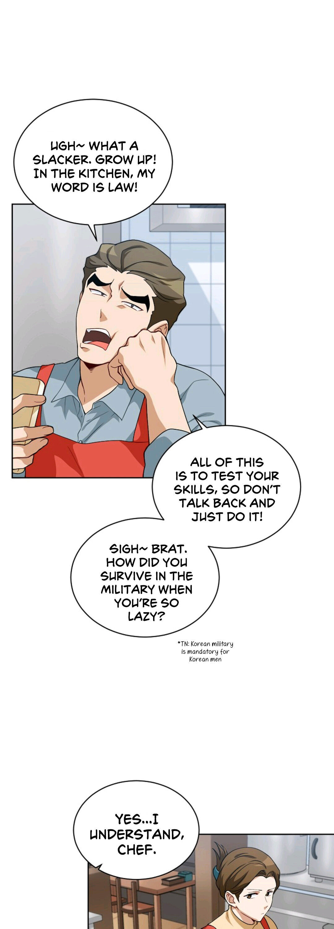 Please have a meal chapter 11 - page 25