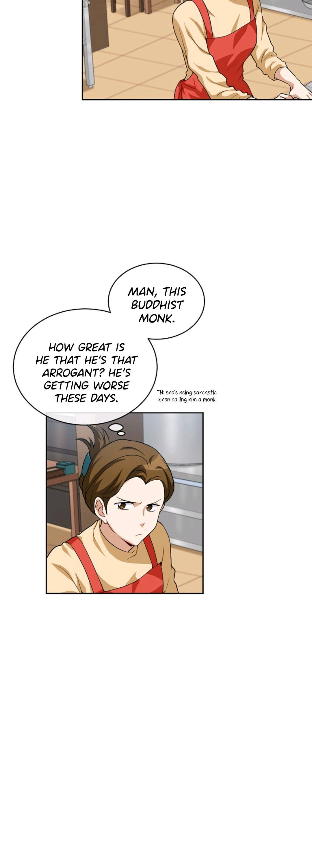Please have a meal chapter 11 - page 26