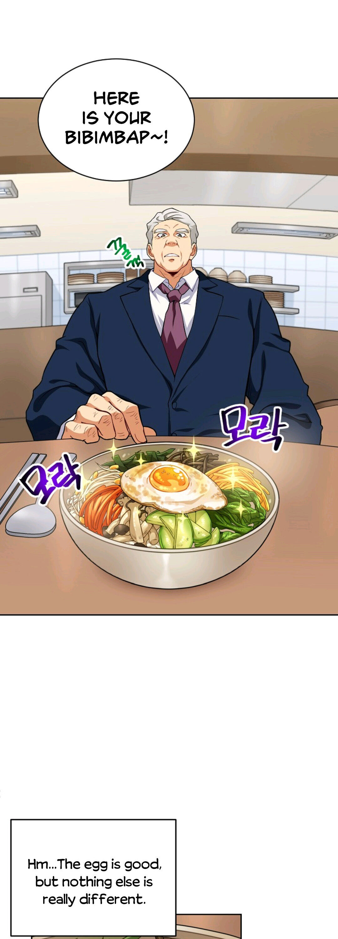 Please have a meal chapter 11 - page 27
