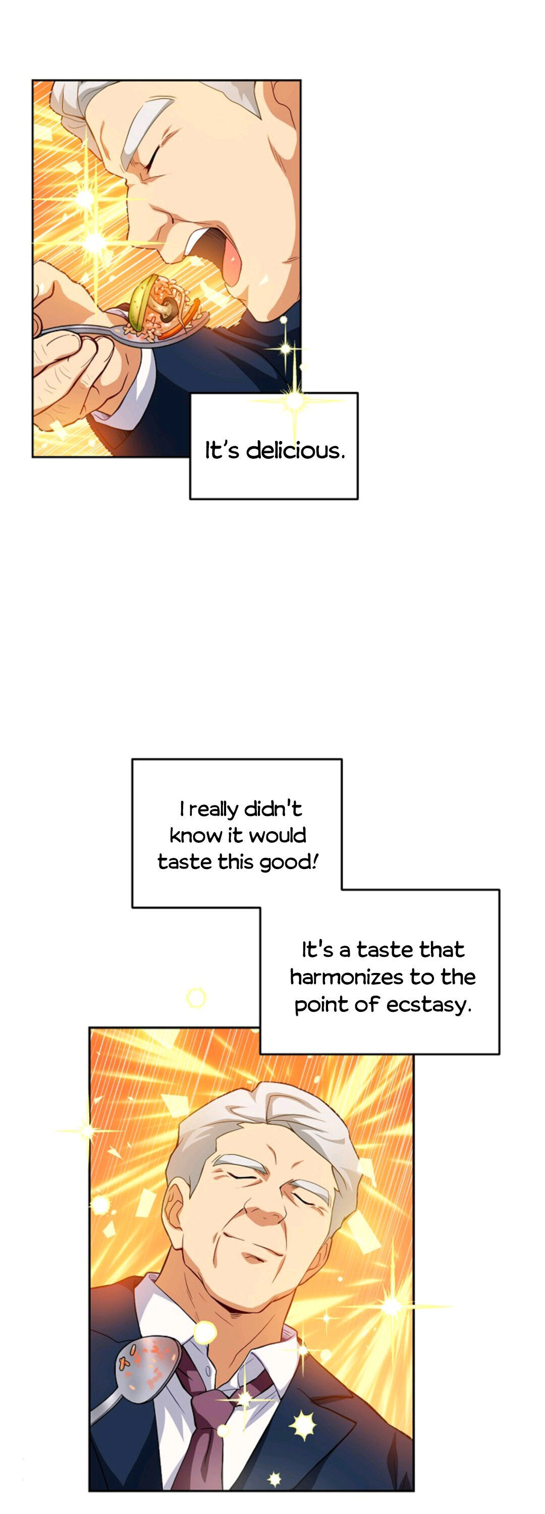 Please have a meal chapter 11 - page 32