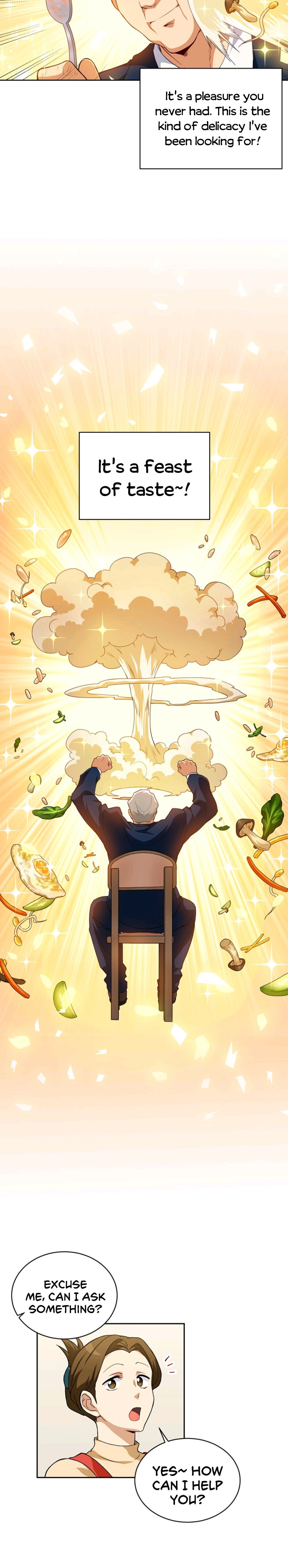 Please have a meal chapter 11 - page 34