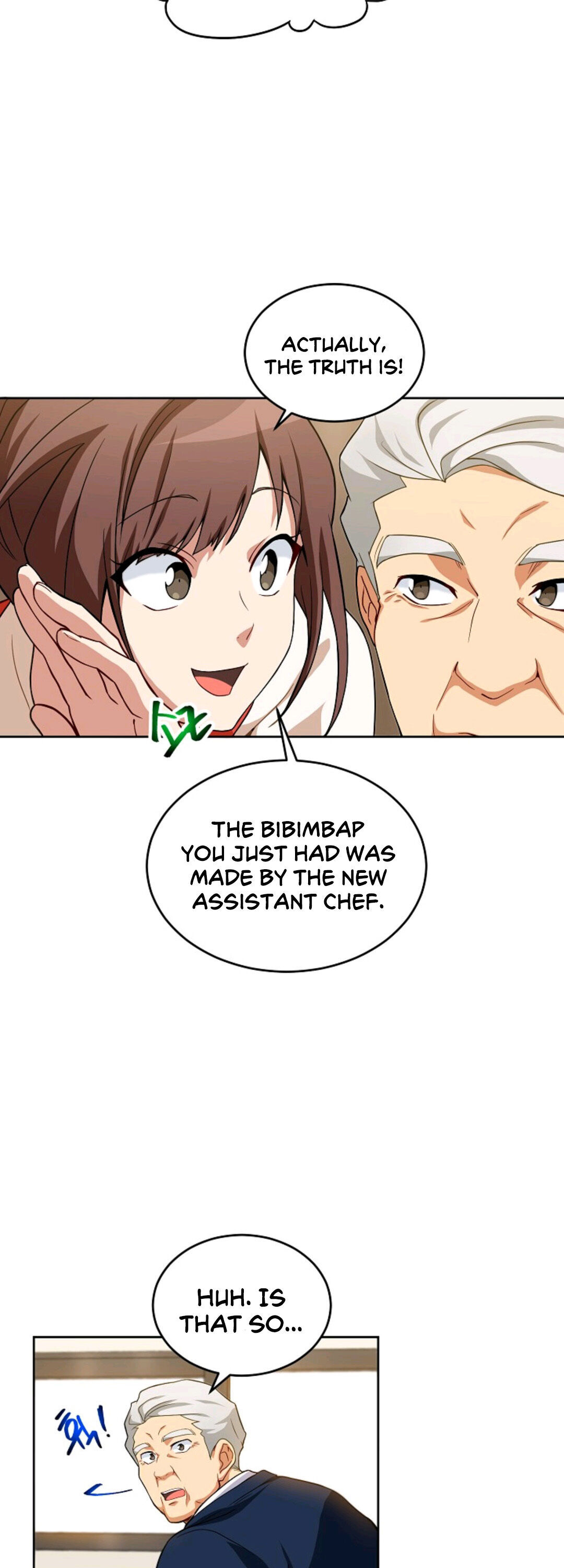 Please have a meal chapter 11 - page 37