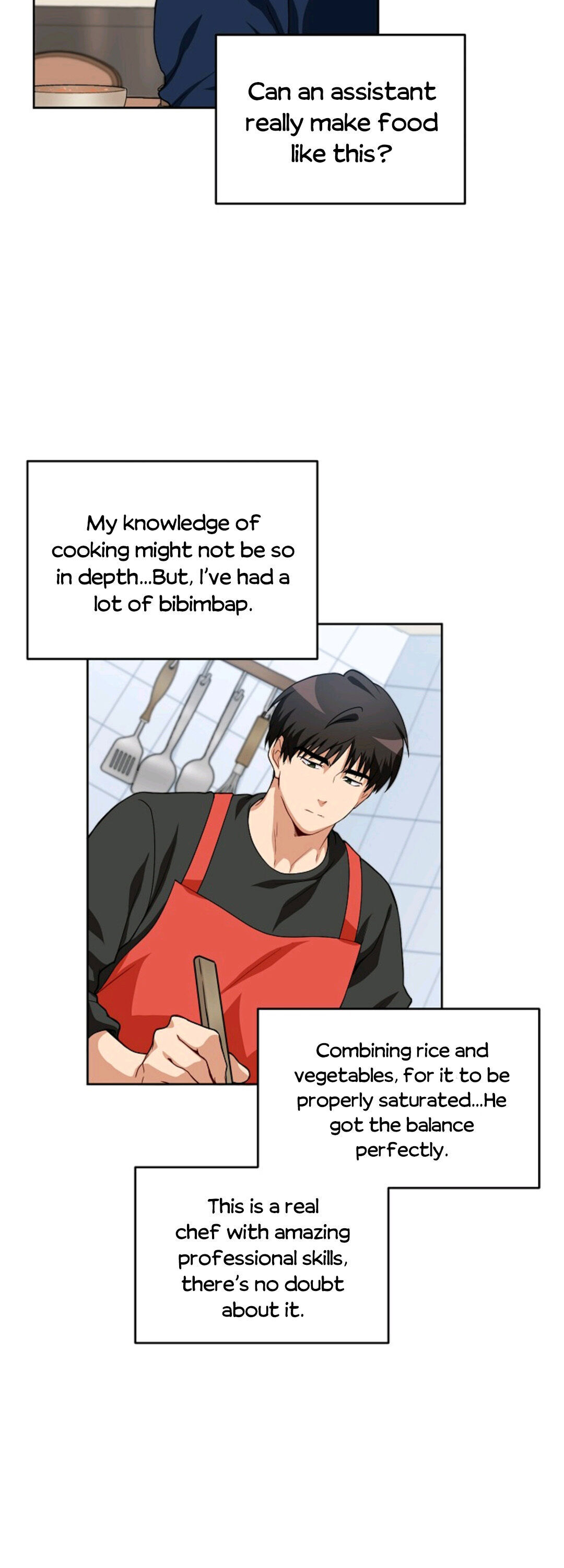 Please have a meal chapter 11 - page 38