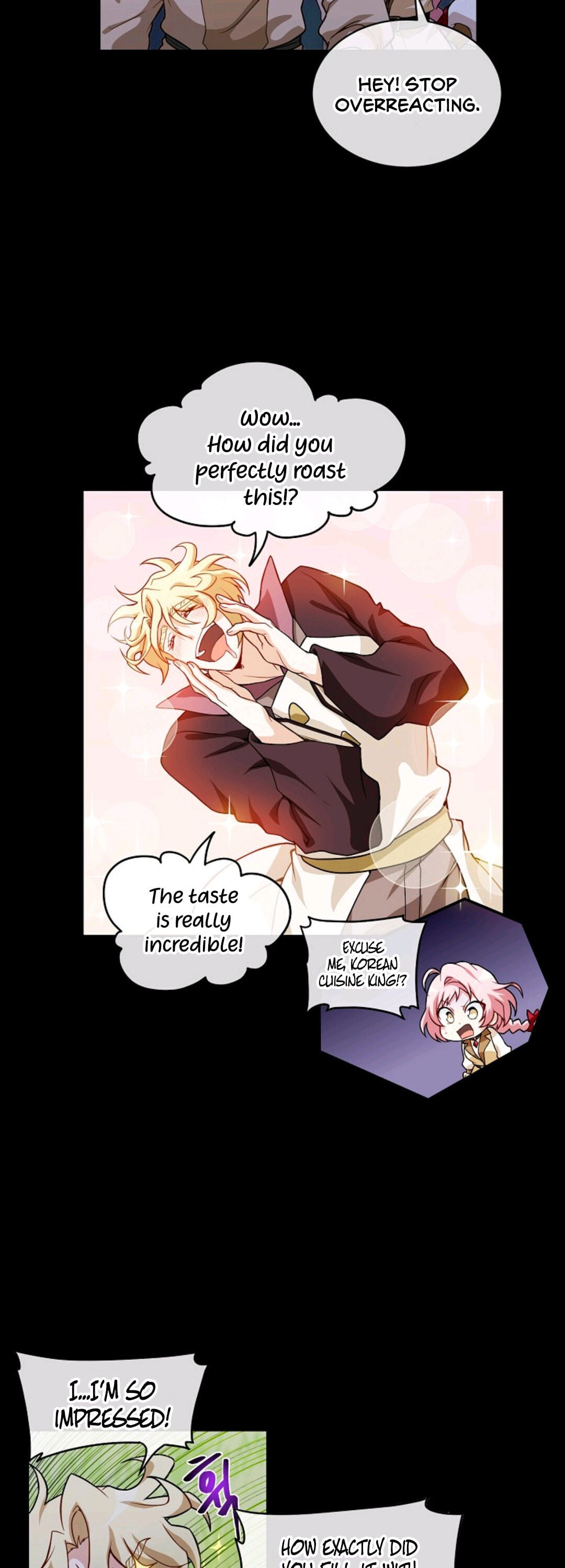 Please have a meal chapter 11 - page 8