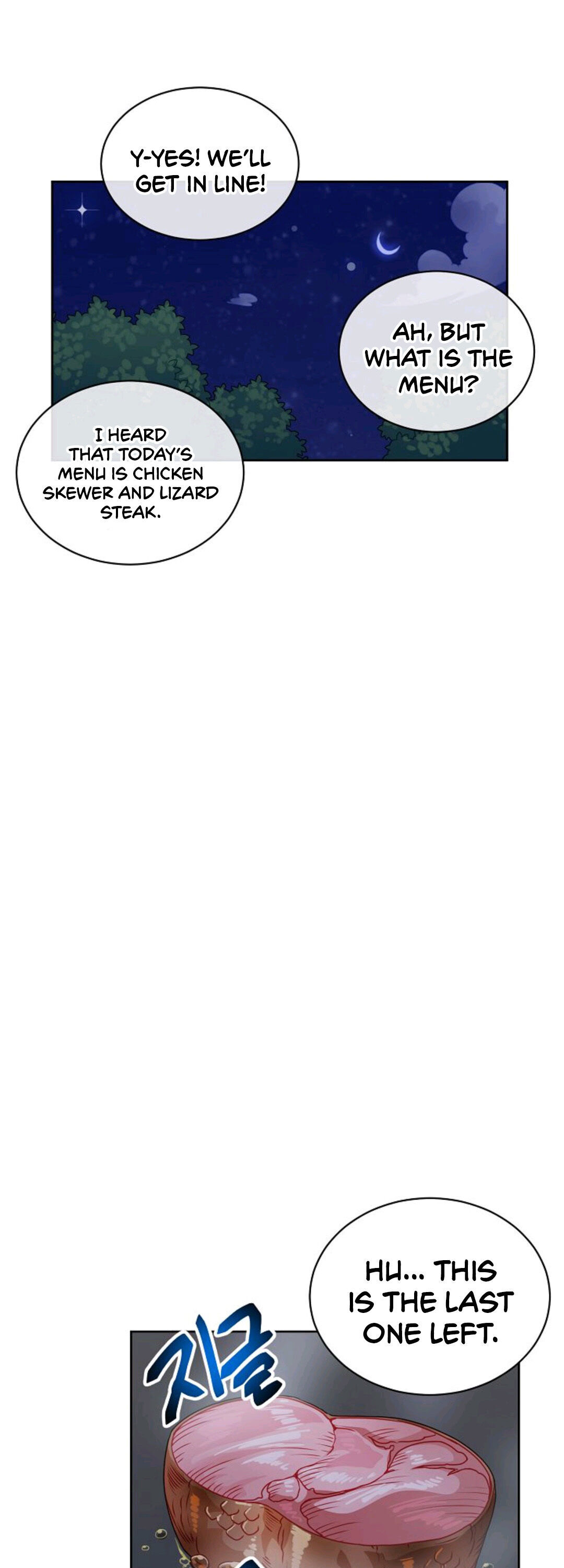 Please have a meal chapter 10 - page 33