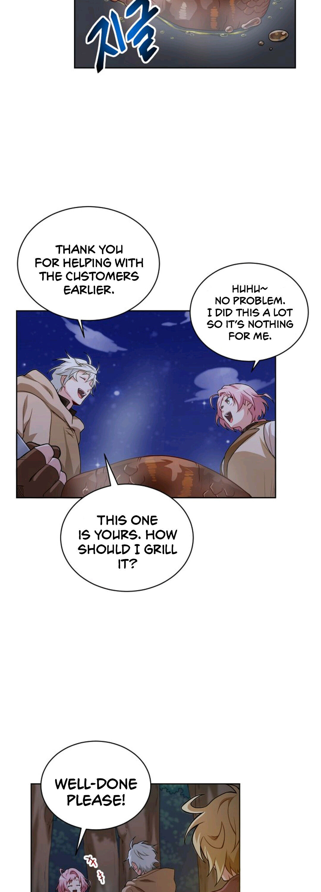 Please have a meal chapter 10 - page 34