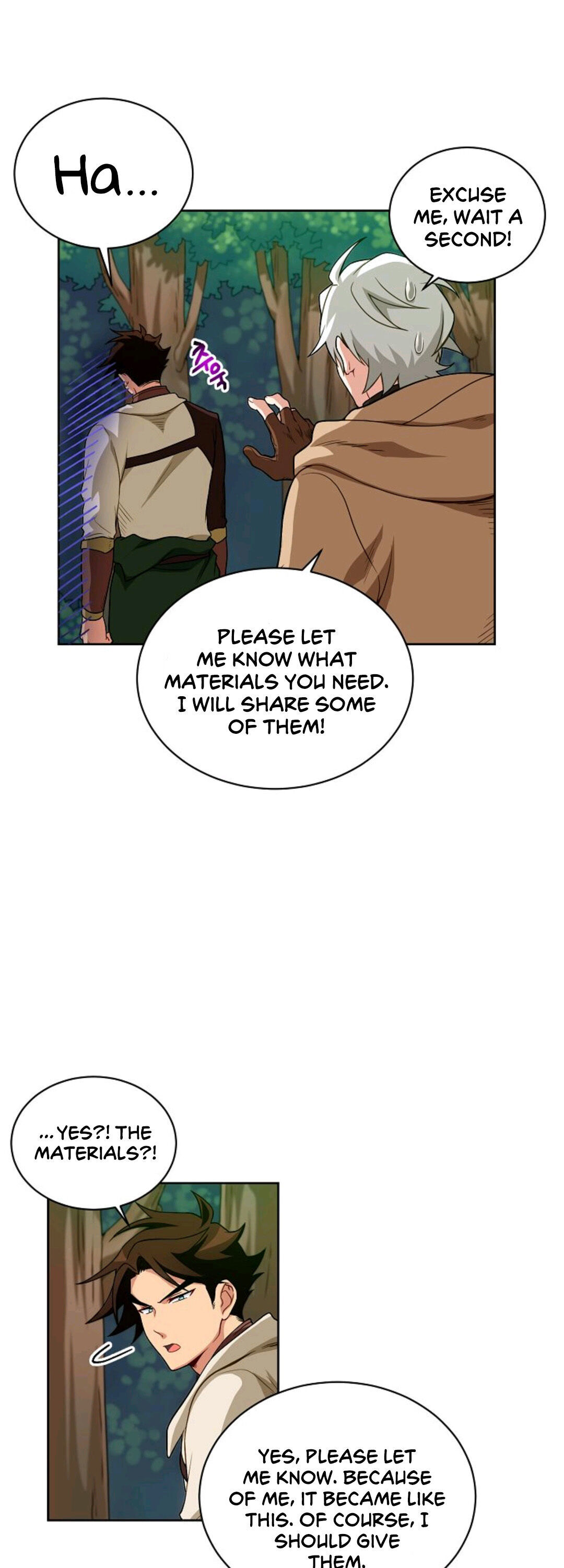 Please have a meal chapter 8 - page 18