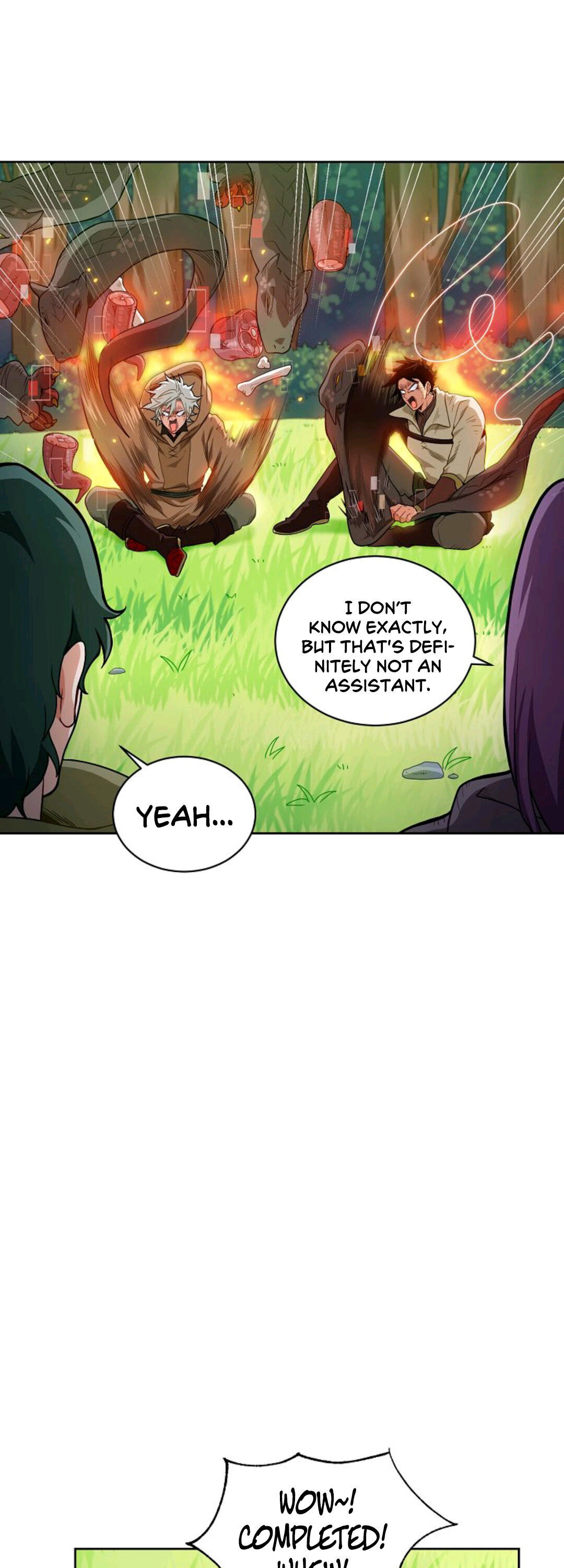 Please have a meal chapter 8 - page 28