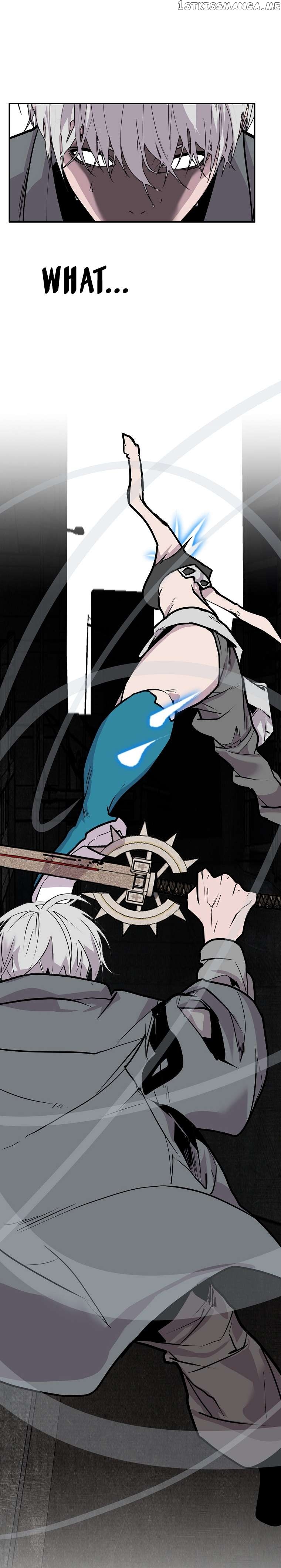 VR HERO Chapter 30 - page 28