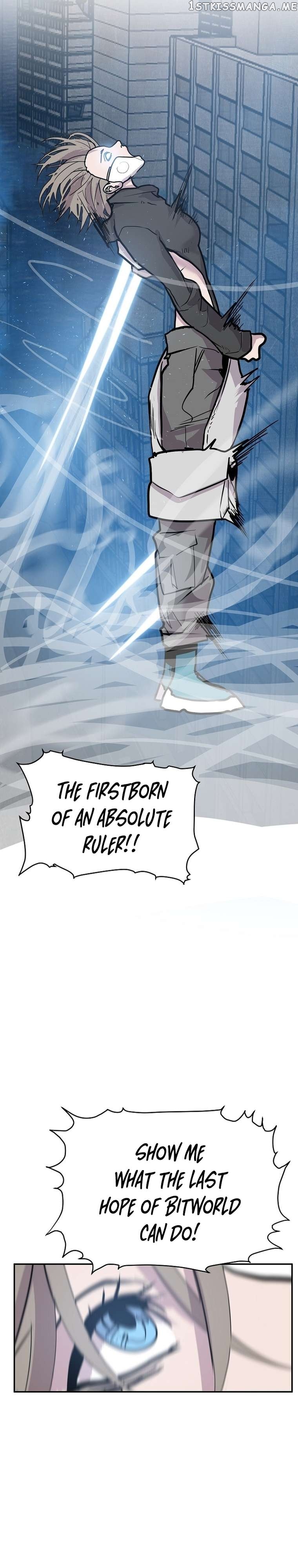 VR HERO Chapter 28 - page 34