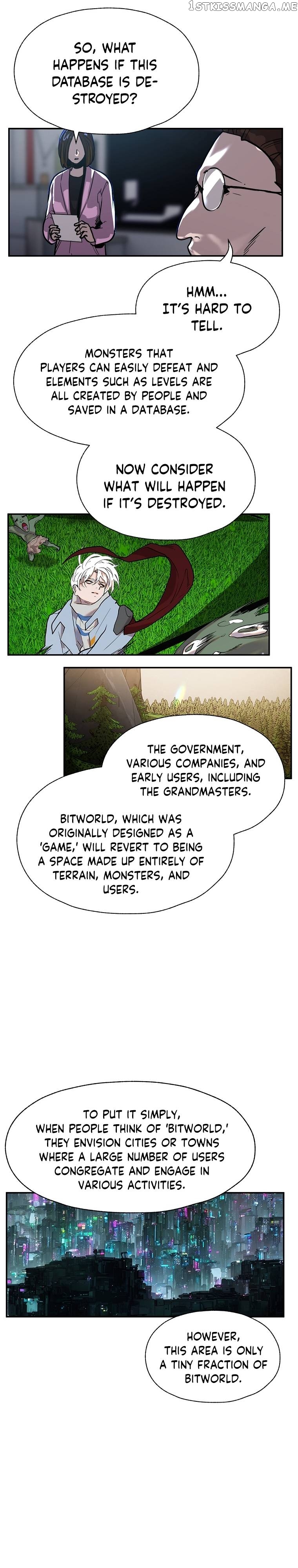 VR HERO Chapter 25 - page 19
