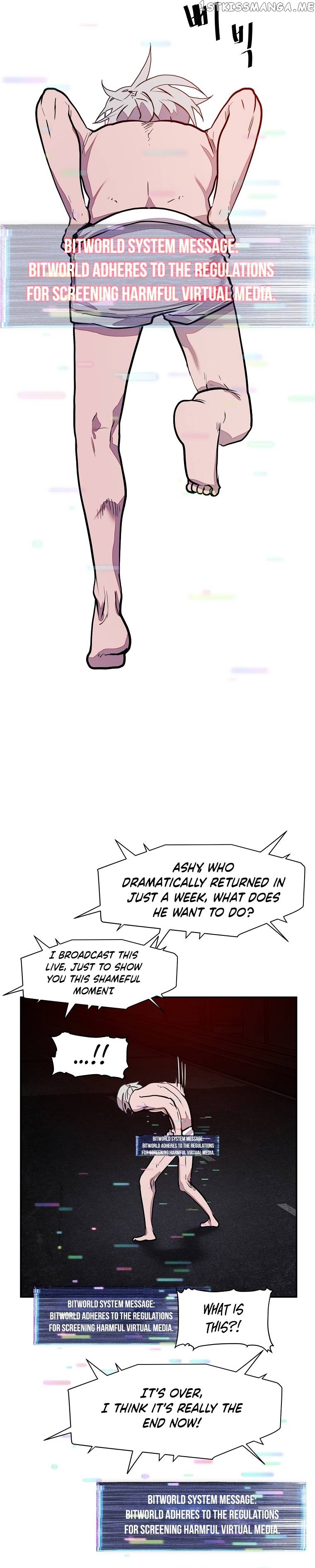 VR HERO Chapter 20 - page 24