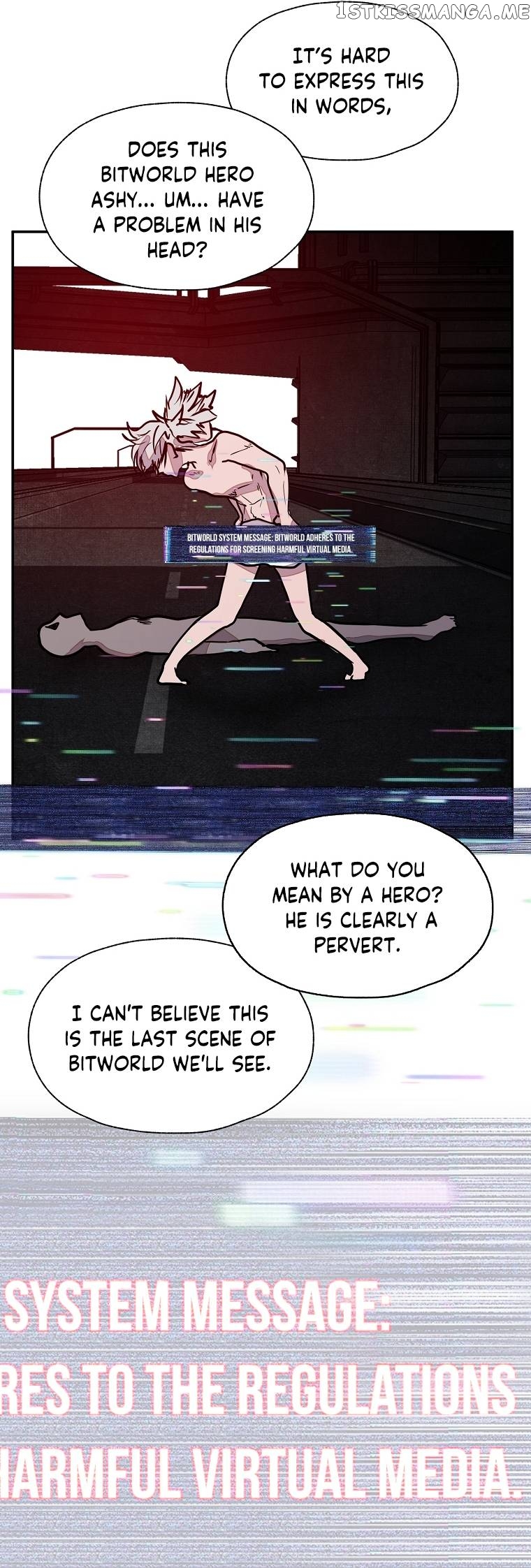 VR HERO Chapter 20 - page 26