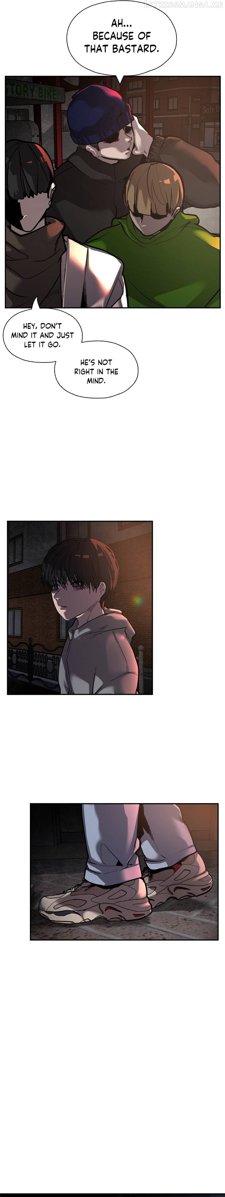 VR HERO Chapter 16 - page 3