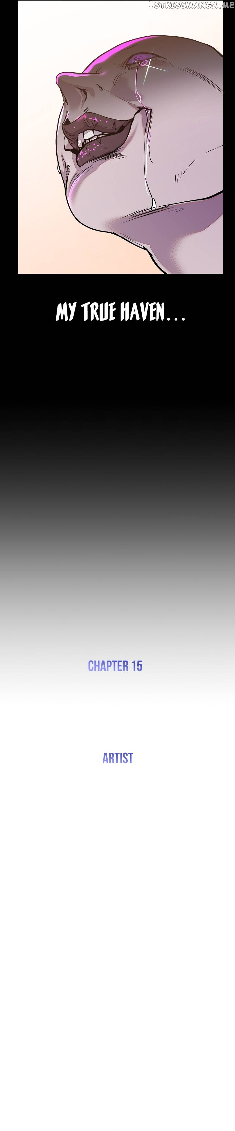 VR HERO Chapter 15 - page 15