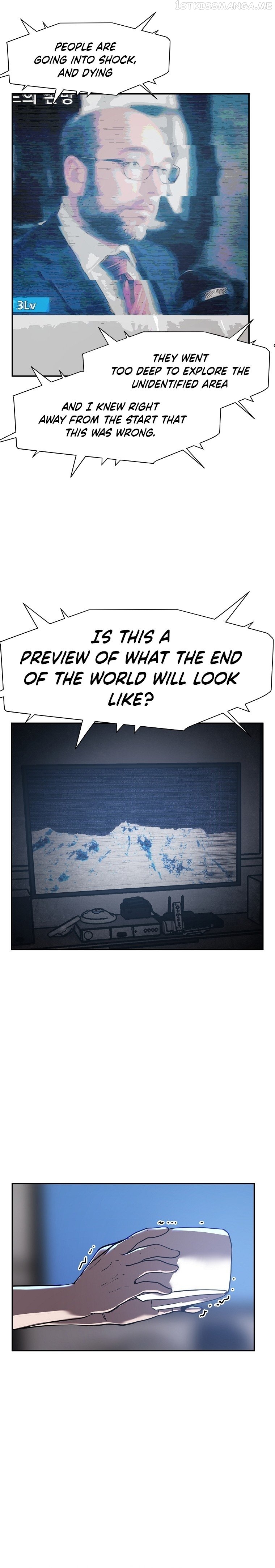 VR HERO Chapter 14 - page 15