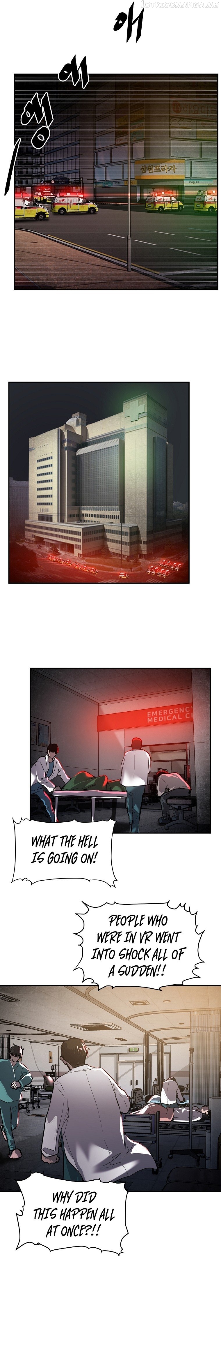VR HERO Chapter 13 - page 9