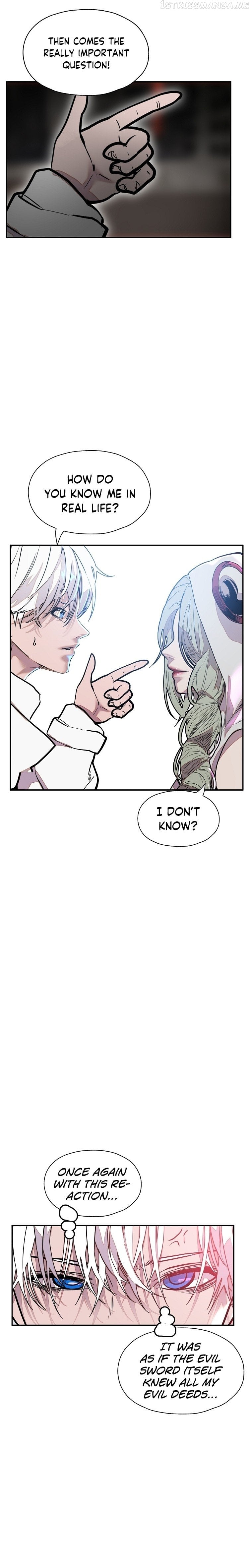 VR HERO Chapter 12 - page 8