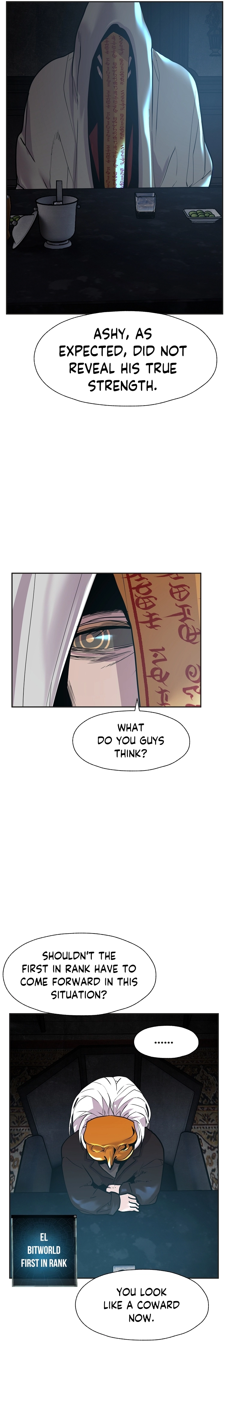 VR HERO Chapter 10 - page 5