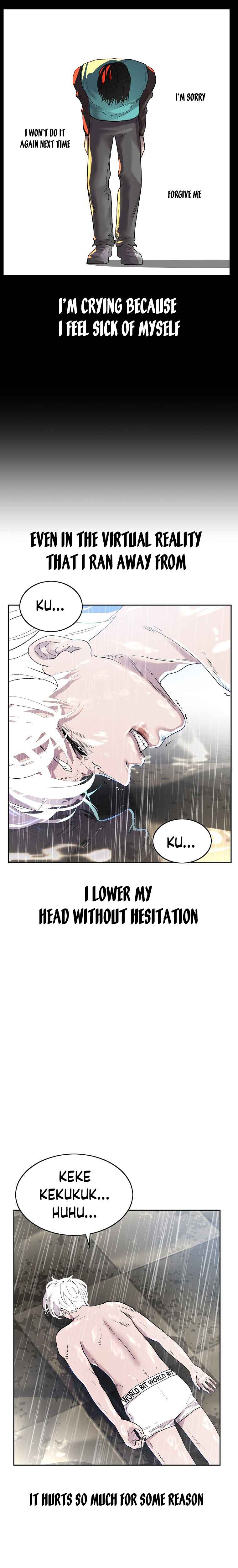VR HERO Chapter 1 - page 40