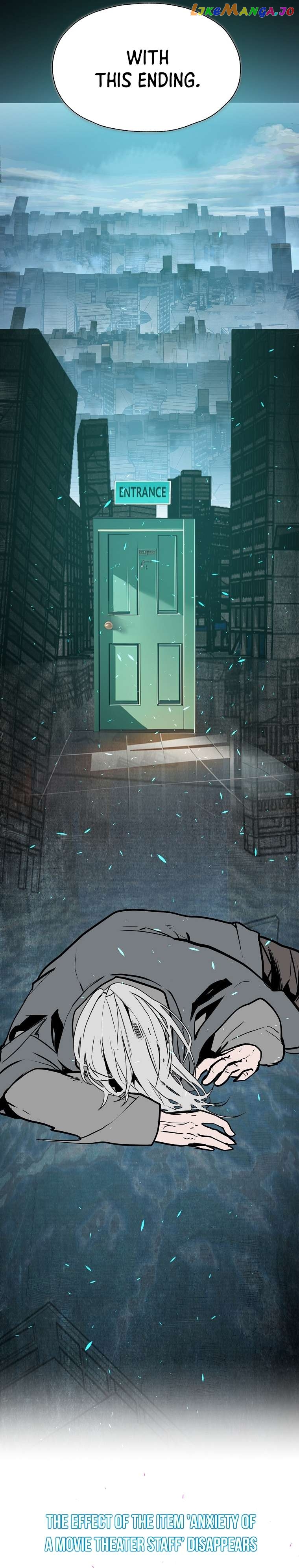 VR HERO Chapter 35 - page 26