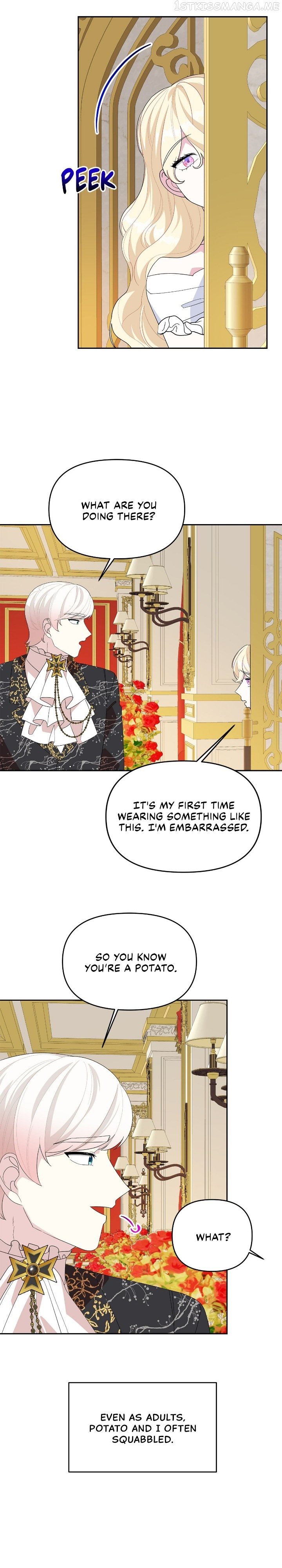 You Can’t Change A Person! Chapter 105 - page 17