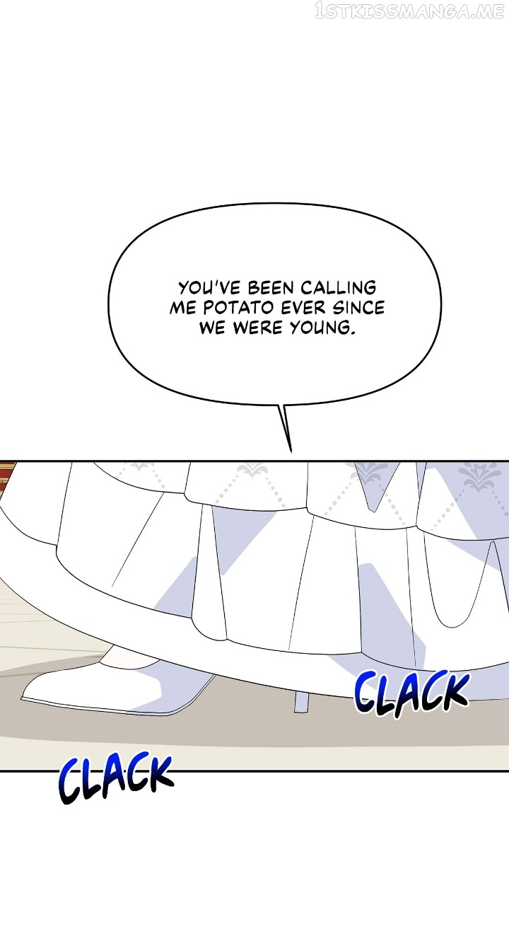 You Can’t Change A Person! Chapter 105 - page 18