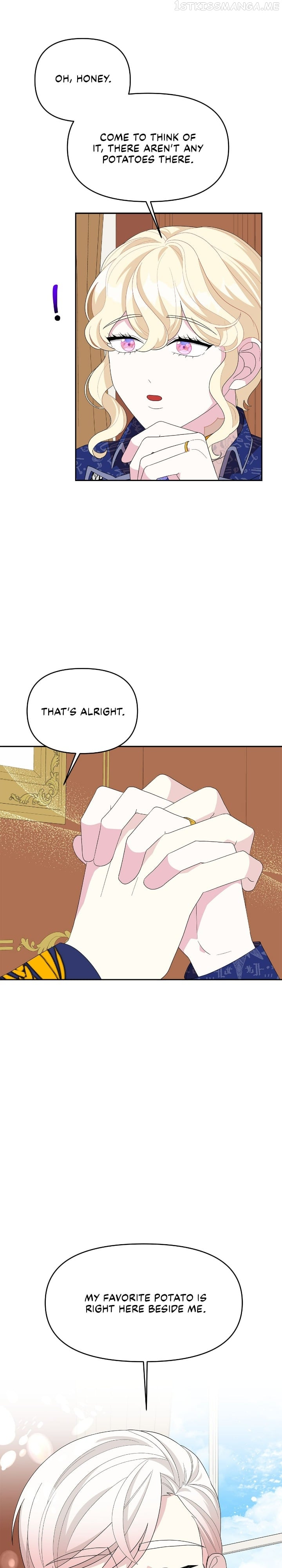 You Can’t Change A Person! Chapter 105 - page 27