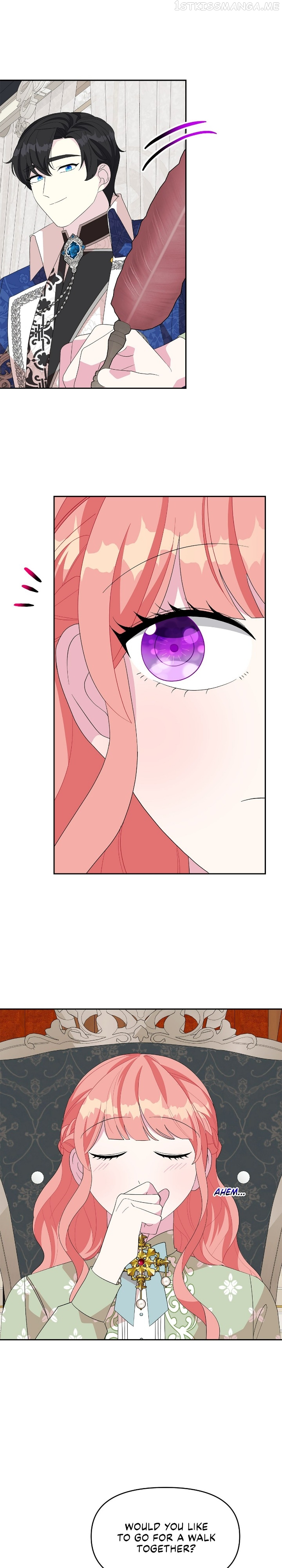 You Can’t Change A Person! Chapter 105 - page 31