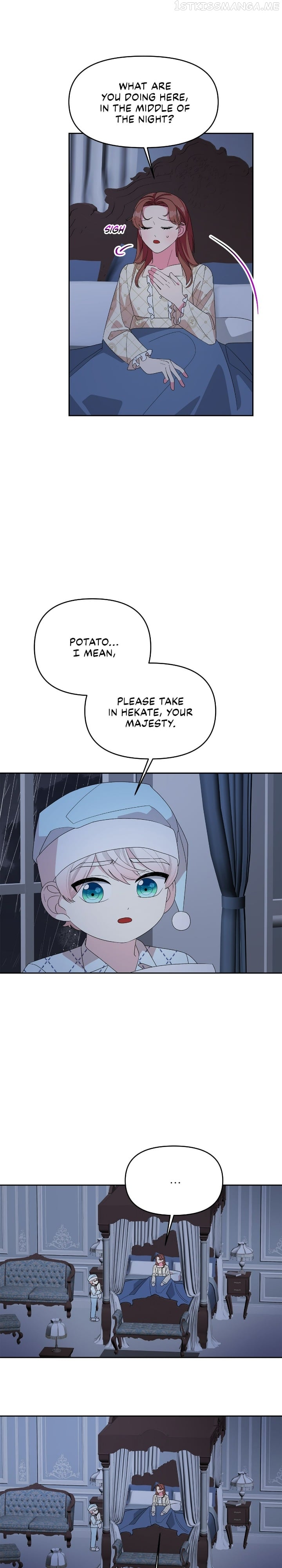 You Can’t Change A Person! Chapter 105 - page 5