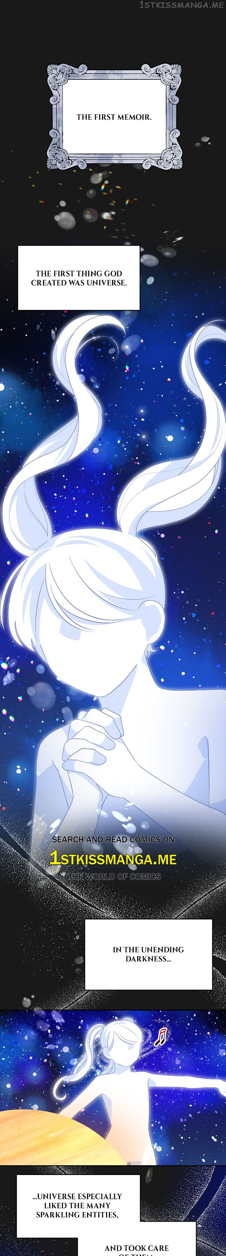 You Can’t Change A Person! Chapter 104 - page 1