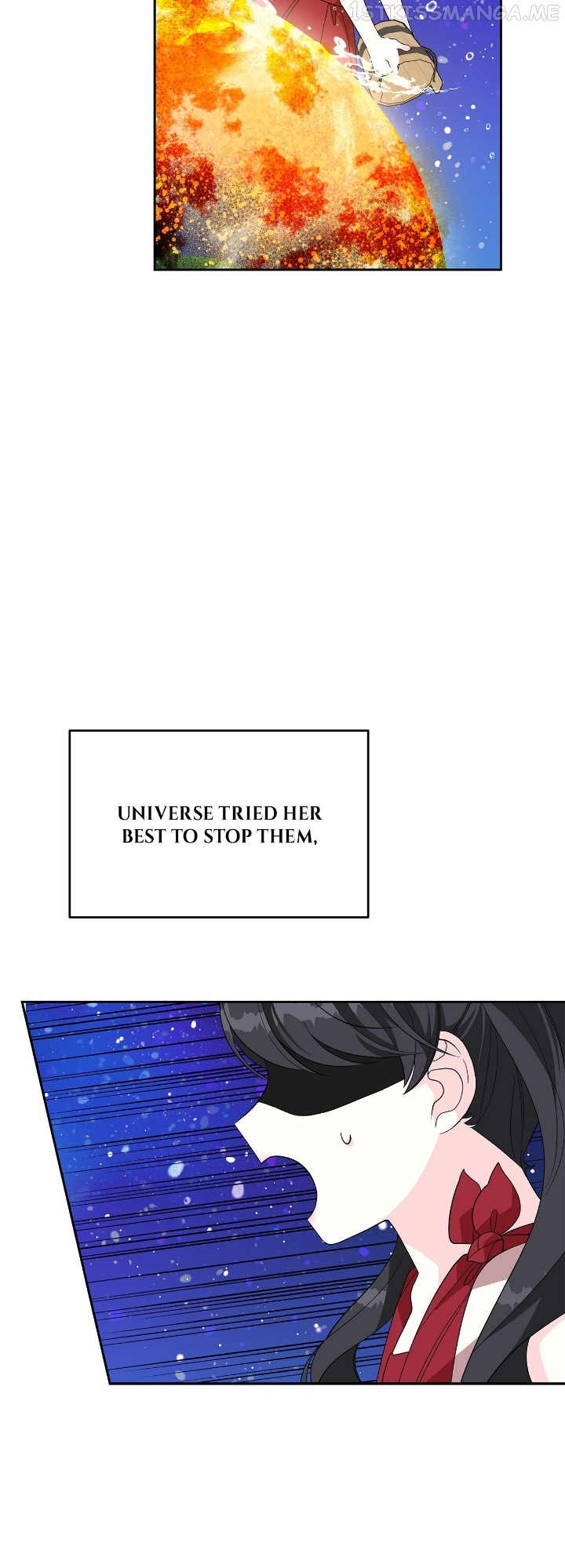 You Can’t Change A Person! Chapter 104 - page 12