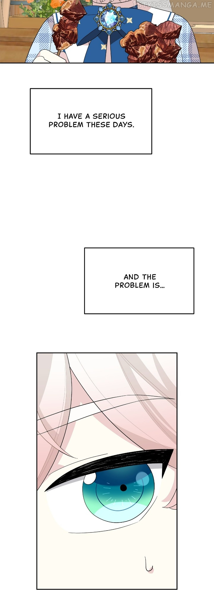 You Can’t Change A Person! Chapter 104 - page 19