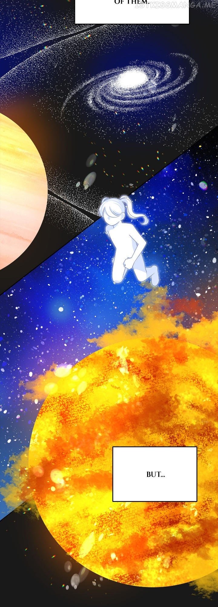 You Can’t Change A Person! Chapter 104 - page 2