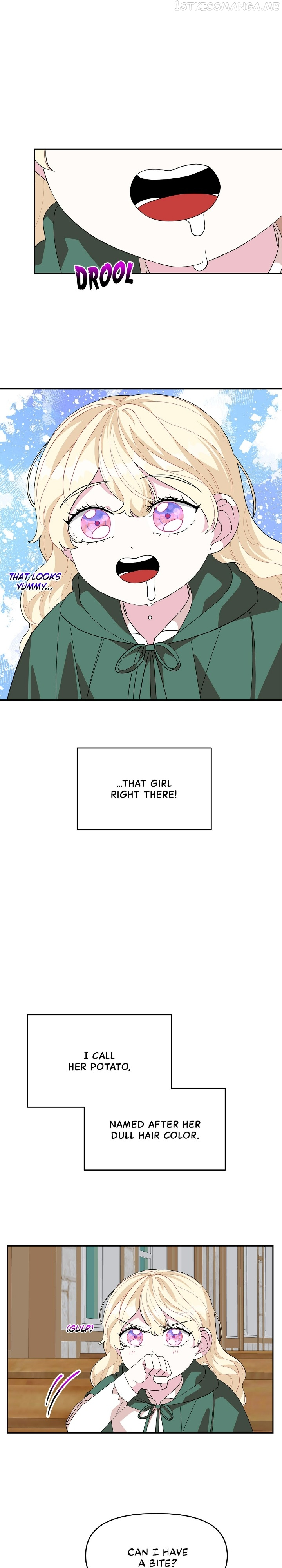 You Can’t Change A Person! Chapter 104 - page 20