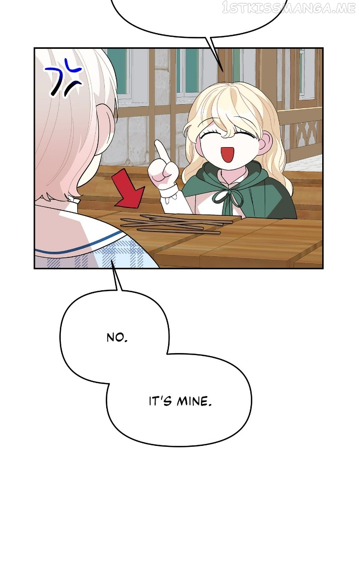 You Can’t Change A Person! Chapter 104 - page 21
