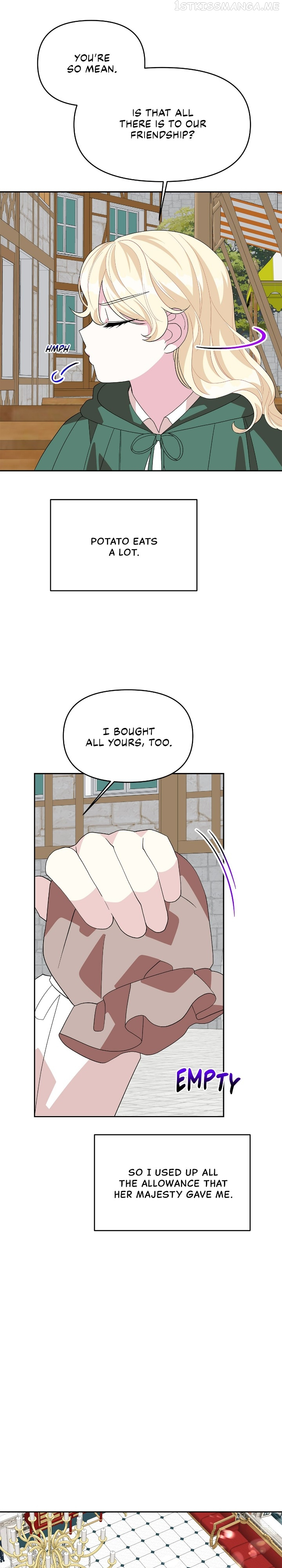 You Can’t Change A Person! Chapter 104 - page 22