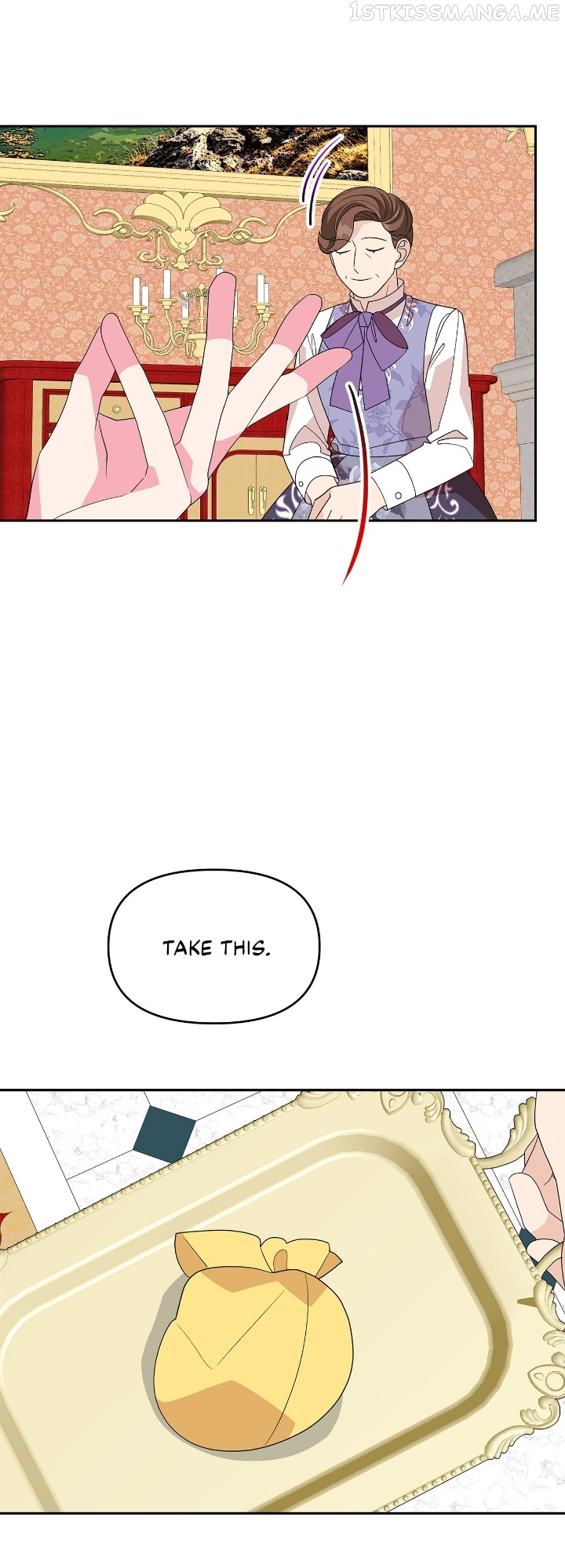 You Can’t Change A Person! Chapter 104 - page 25