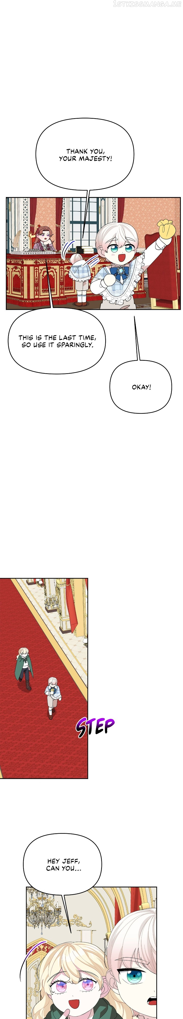 You Can’t Change A Person! Chapter 104 - page 26