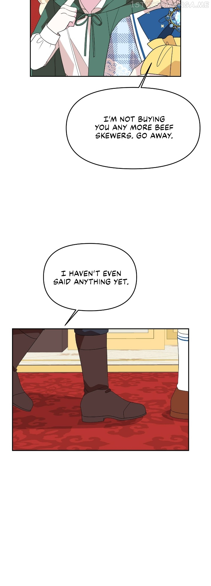 You Can’t Change A Person! Chapter 104 - page 27