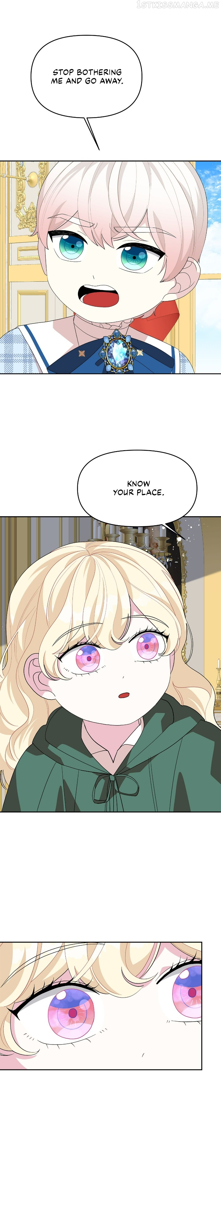 You Can’t Change A Person! Chapter 104 - page 28