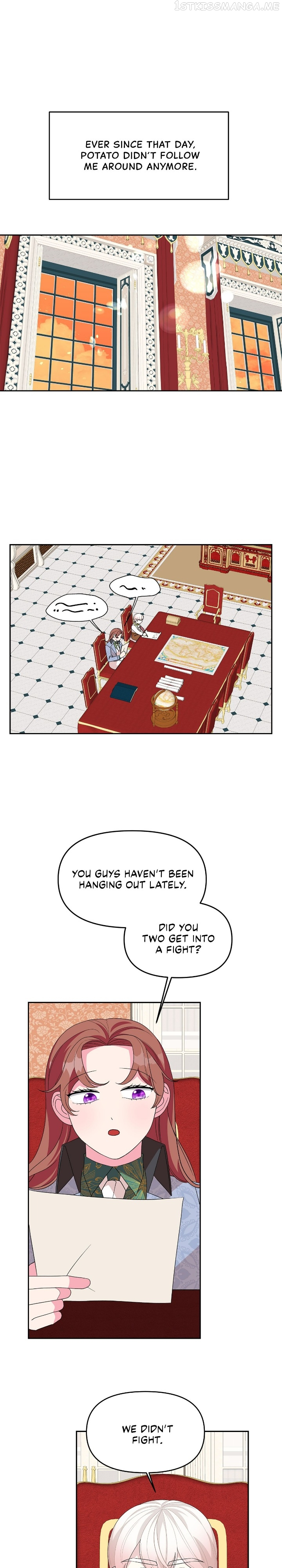 You Can’t Change A Person! Chapter 104 - page 30