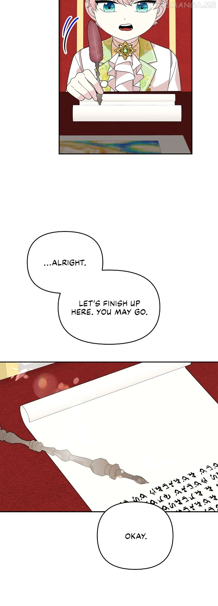 You Can’t Change A Person! Chapter 104 - page 31