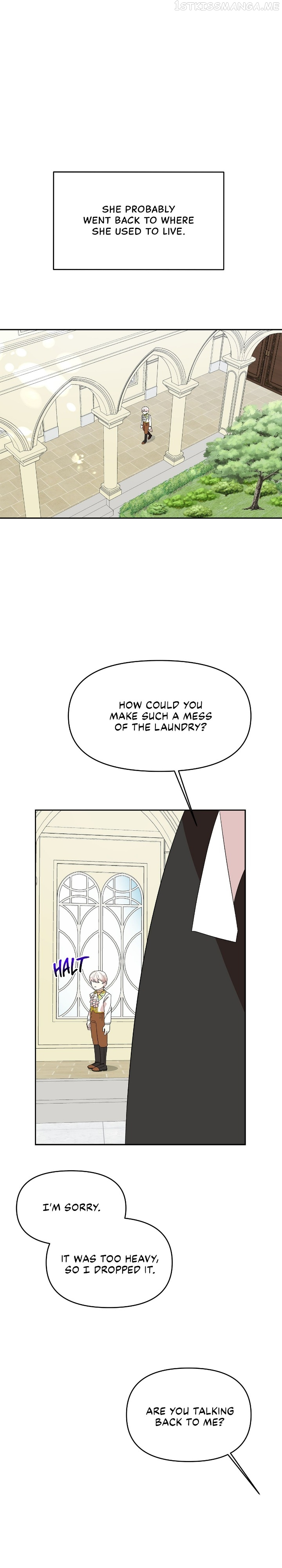 You Can’t Change A Person! Chapter 104 - page 32