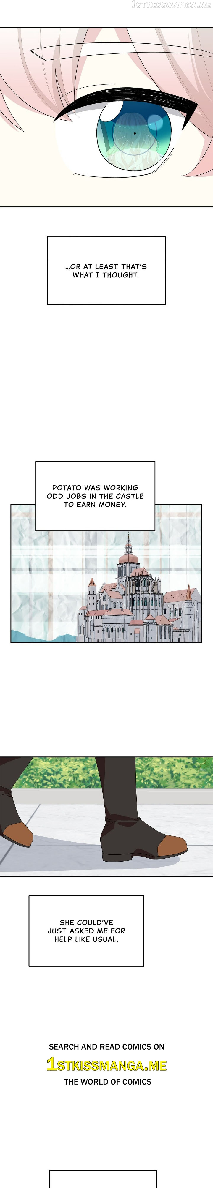 You Can’t Change A Person! Chapter 104 - page 34