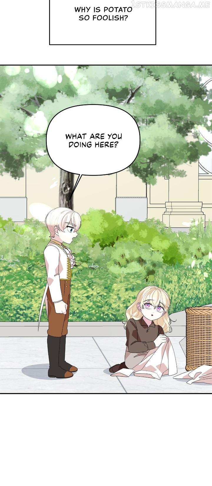 You Can’t Change A Person! Chapter 104 - page 35